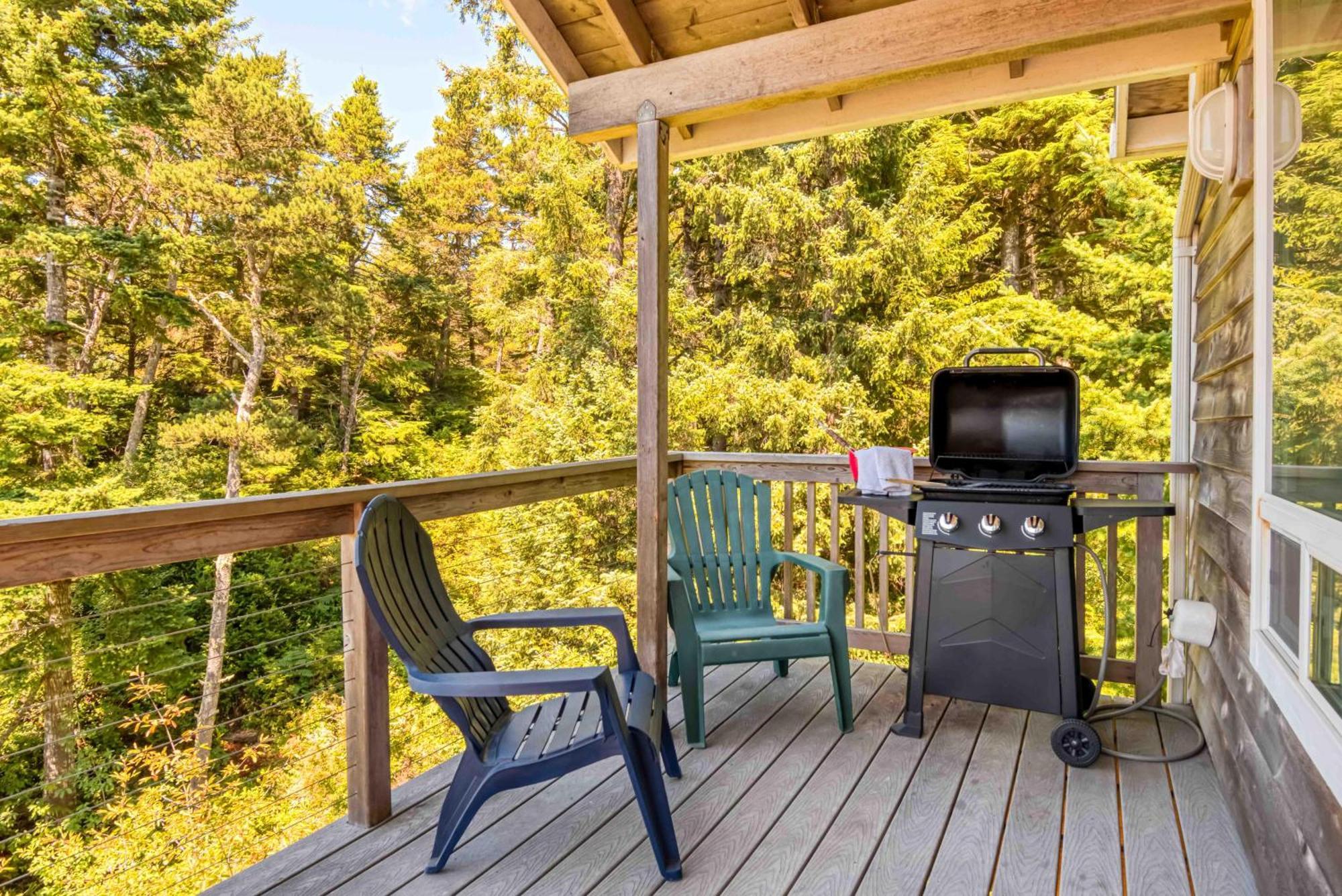Villa Ocean Pines Tillamook Exterior foto
