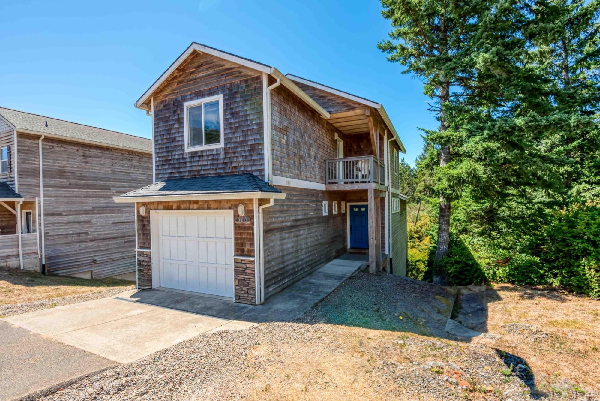 Villa Ocean Pines Tillamook Exterior foto